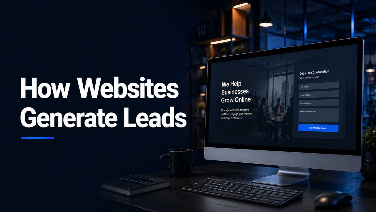 website-lead-generation