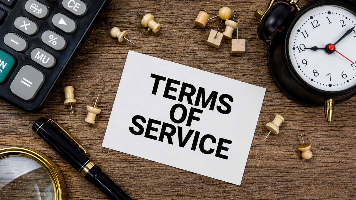 terms