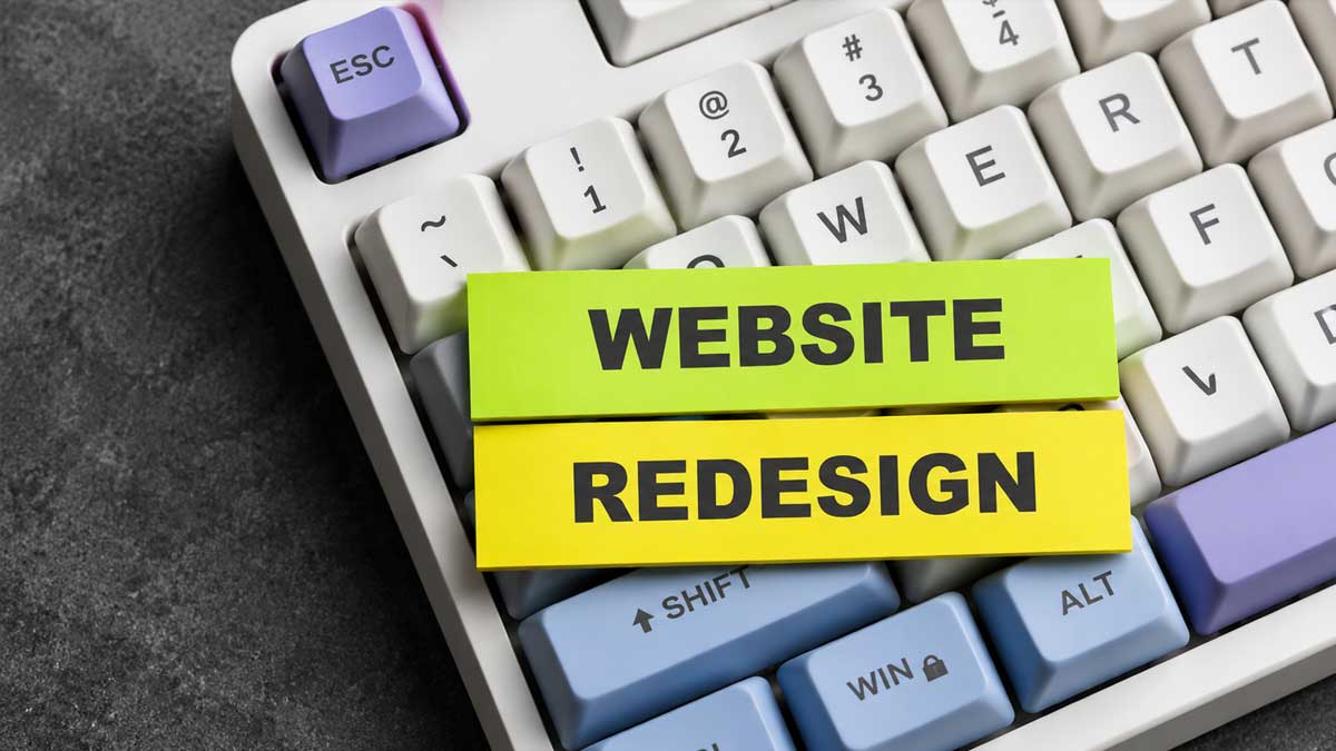 website-redesign