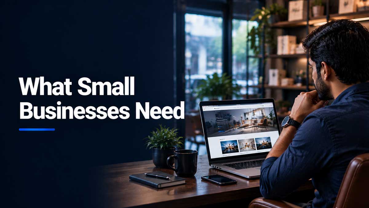 small-business-website-type