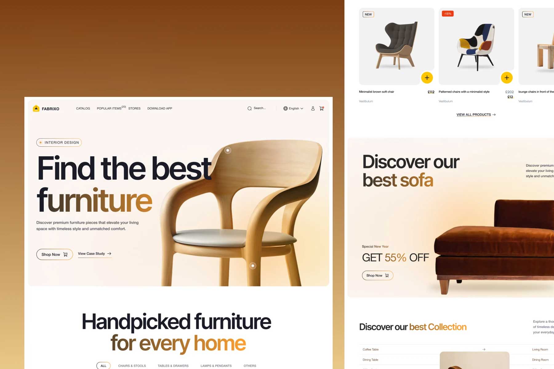 Ecommerce Website Design